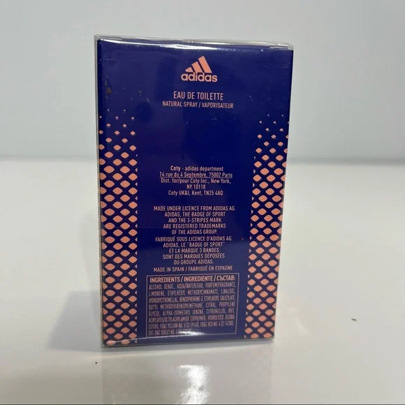 ๐ฆ๐ NWT ADIDAS | UNLSH For Her 1.0 FL Perfume - Picture 3 of 3